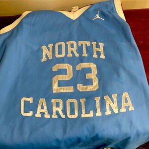 MJ UNC/ Team USA reverse